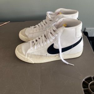 Womens Nike blazers size 8